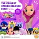thumbnail image 5 of Miraball My Little Pony Mystery Peluche maxi expandible para desempaquetar Peluche blando y suave coleccionable con 4 sorpresas Edición limitada Gran juguete de regalo para niños a partir de 3 años (p, 5 of 5