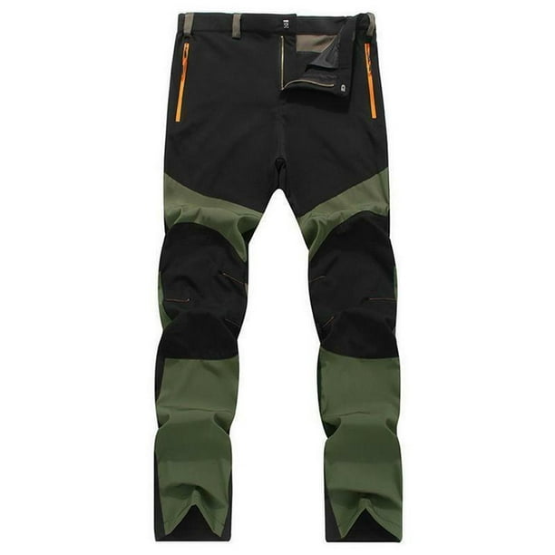 rain jogger pants