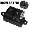 thumbnail image 4 of For Mazda CX-5 2017-2021 Car Parking Brake & Auto Hold Control Switch Accessories KD2W-66-EP0., 4 of 5