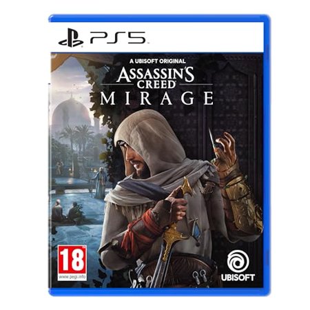 Assassins Creed Mirage