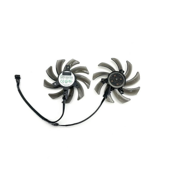Geforce Gtx 1060 6gb Dual Graphics Cooling Fan Ga91s2ucompatible With Palit Geforce Gtx1060 Gtx1080
