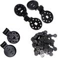 thumbnail image 1 of 40 clips de plástico para tela de sombra, clips de techo extraíbles, clips para tela de sombra, clips para tela de sombra Sailing Electrónica, 1 of 5