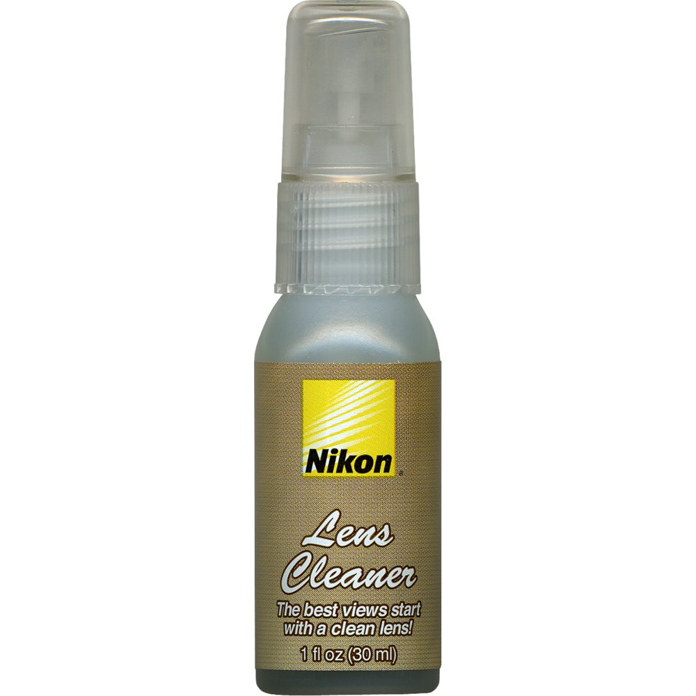 Nikon Lens Cleaner Fluid Spray Bottle (1oz/30ml)
