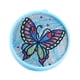 thumbnail image 5 of Kits de Pintura de Diamante 5D DIY con Luces LED Blancas Cálidas, Lámpara de de lámpara para Dormitorio de Niños, para Decoración de Mariposa, 5 of 9