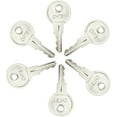 thumbnail image 3 of CH751 Key Universal Keys Replacement for RV Compartments Campers Storage Cabinets Door Lock T-Handles Tool Boxes Pickup Shells (Pack of 6), 3 of 5