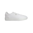 thumbnail image 2 of TENIS CASUAL DE MUJER BLANCO SINTETICO MARCA LEON 4440, 2 of 4