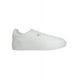 thumbnail image 2 of TENIS CASUAL DE MUJER BLANCO SINTETICO MARCA LEON 4440, 2 of 4