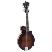 The Loar LM-310FE-BRB Honey Creek F Style Mandolin w/ Fishman Nashville Pickup