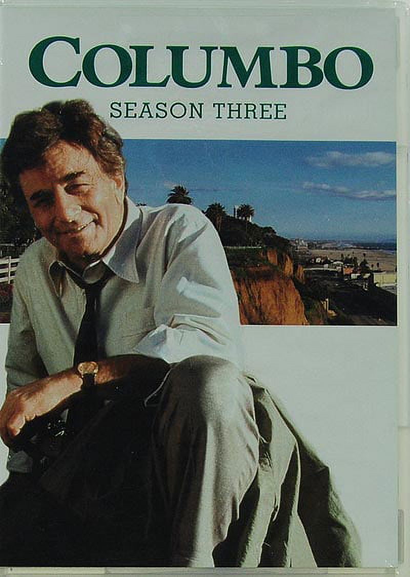 その他 Columbo: Season Three/ [DVD] [Import] 51jDVVpO1HL._AC_SY200_QL15_.jpg