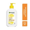 thumbnail image 1 of Limpiador facial Garnier Skin Active Express Aclara Vitamina C Express Aclara Vitamina C Gel Limpiador Crema Hidratante 250ml, 1 of 4