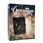 Board Games Genotype: A Mendelian Genetics Game, Strategy Board Game, 1-5 Players