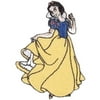 Disney Princess Iron-On Appliques, Snow White