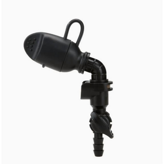 WEUVEB Backpack Water Bladder Black Ergonomic Grip Hiking 1Pcs