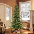 thumbnail image 3 of Puleo International 909-AUR-75NAC7 7.5 ft. Pre Lit Natural Fir Artifical Christmas Tree with 700 UL-Listed Clear Lights, 3 of 7