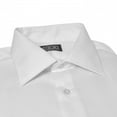 thumbnail image 2 of Ike by Ike Behar Men's Regular Fit Royal Oxford Dress Shirt, 2 of 3