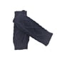 thumbnail image 4 of Jumpingount 1 par de guantes sin dedos, manoplas con orificio para el pulgar, patrón de rombos para mujeres y hombres, azul marino Armada 5piezas, 4 of 6