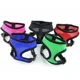 thumbnail image 2 of Nuevo arnés para perros, chaleco ajustable, suave y transpirable, de malla de nailon, arnés para perros pequeños, collar para cachorros y gatos, correa para el pecho, 2 of 5