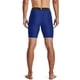 thumbnail image 4 of Shorts de compresión Under Armour HeatGear para hombre, azul, 4 of 7