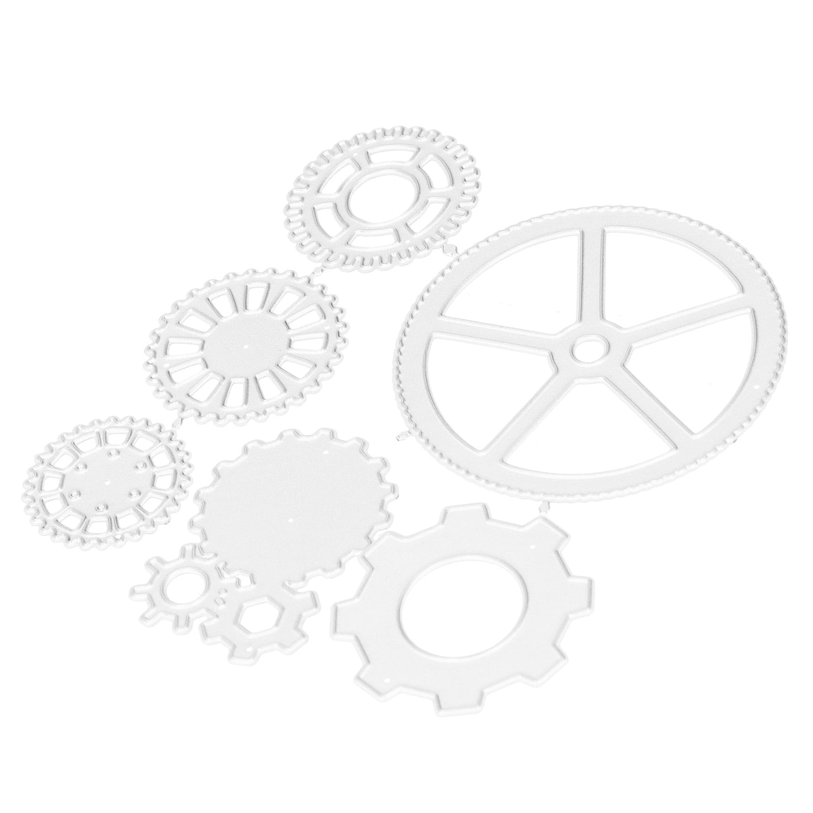 Brrnoo Die Cuts For Card Making Simple Practical Slim Wide Application Premium Carbon Steel Durable Scrapbook Die Cuts,Metal Die Cuts,Scrapbook Die Cuts