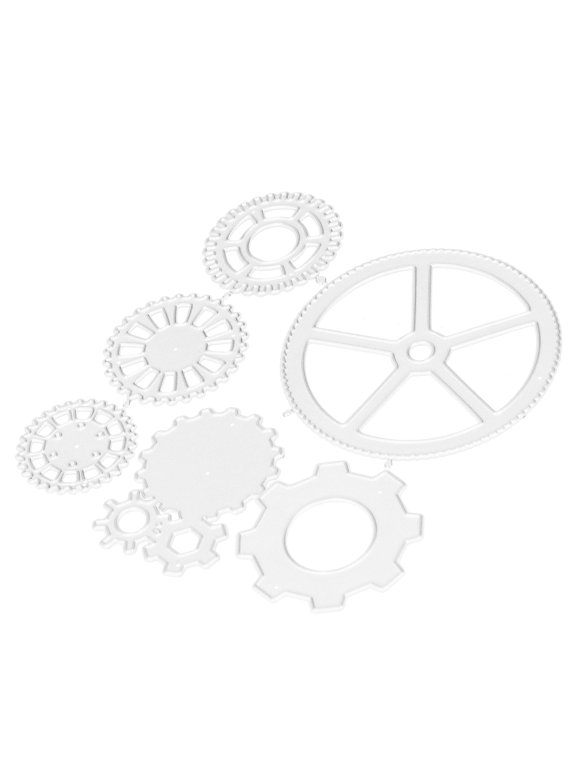 Die Cuts & Cartridges in Die Cutting