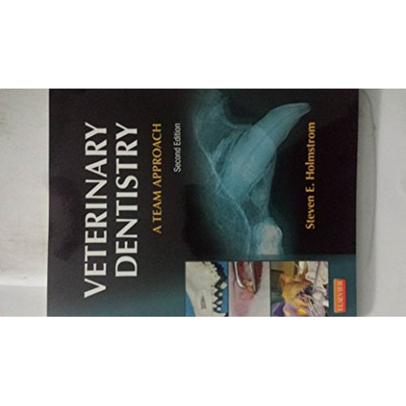 Pre-Owned Veterinary Dentistry: A Team Approach (Paperback) 1455703222 9781455703227
