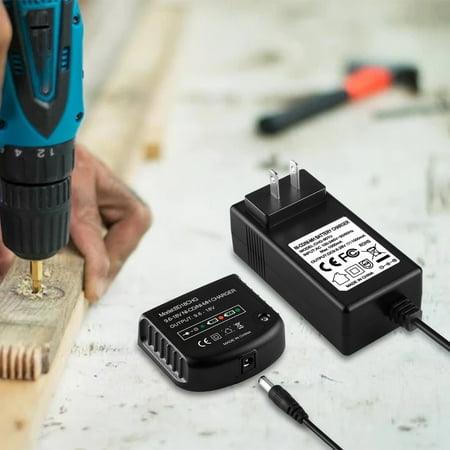 

Gogusuu Portable Charger，Back To School Sale Items， Applicable To 12V 14.4V 18V Lithium Battery Power Tool Charger
