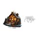 thumbnail image 5 of Adorno De Toro De Pie Acrílico, Escultura Decorativa De Resina Para Mesa, Estantería, Entrada, Escritorio, Moderno, Abstracto, Coleccionable, Festival, Decoración Del Hogar., 5 of 8