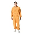 thumbnail image 3 of Garfield Men's Onesie Costume Kigurumi With Hood-Small, 3 of 7