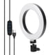 thumbnail image 5 of Material de Plásstico Luz de Anillo de Adaptador de Potencia USB, Luz de Relleno, para transmitir en vivo, 5 of 7
