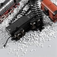 thumbnail image 3 of Locomotora de Vapor, Pista, Tren de Control Remoto Eléctrico Recargable para Niños, Regalo de Cumpleaños para Niños., 3 of 6