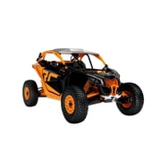 New Ray Toys 1:18 Scale Can Am Maverick X3 XRC Turbo (Orange Crush)