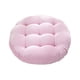 thumbnail image 2 of Cojín para Silla de Espuma Viscoelástica, Grueso y Suave, de Pana, 15.7 X 15.7 Pulgadas, Color Liso, para Comedor, Cocina, Patio, Cómodo Soporte | Ligero y Portátil para Uso En Interiores y Exteriore, 2 of 6