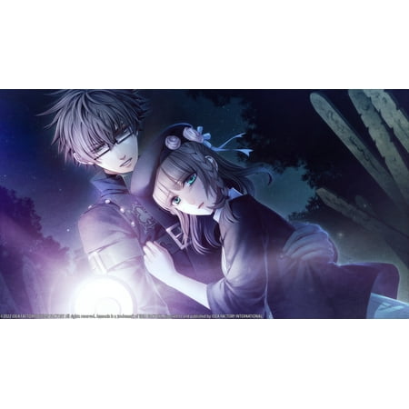 Amnesia: Later x Crowd - Nintendo Switch