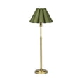 thumbnail image 4 of Regina Andrew 13-1681-Grn Polly 28" Tall Buffet Table Lamp - Brass, 4 of 6