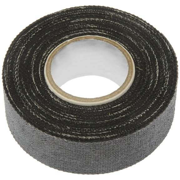 Dorman 85291 3/4 In. X 30 Ft. Black Cloth Friction Tape (Pack of 30)
