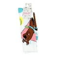 thumbnail image 2 of Scooby-Doo "Party Time" Crew Socks, 2 of 3