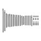 thumbnail image 1 of Clarinet Repair Parts Fastening Screw Roller Replacement Wind Instrument Service Tool Set, 1 of 5