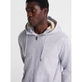 thumbnail image 5 of George Men's and Big Men's High Pile Fleece Hoodie, Sizes S-4XLT, 5 of 6