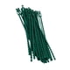 thumbnail image 5 of Organizador de cables con cierre verde para la gestión de cables de dispositivos electrónicos y tabletas. 23cm, 5 of 9