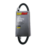 EverStart 6 Gauge Top Post Battery Cable, Single Auxillary Lead