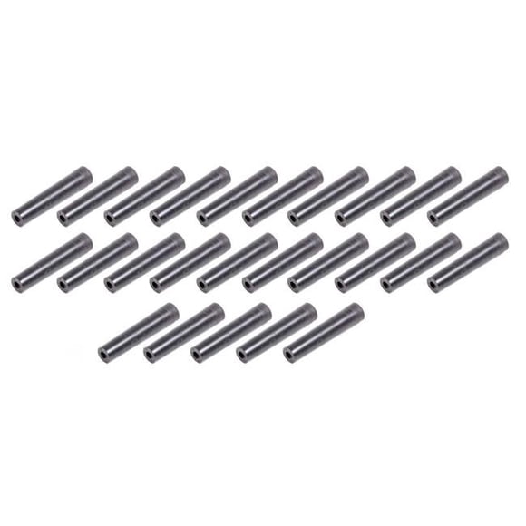 Taylor & Vertex TAY46203 180 deg Spark Plug Boot, Black - Pack of 25