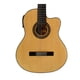 thumbnail image 1 of Guitarra Electroacústica La Sevillana N-6CEQ, 1 of 2