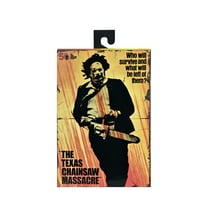 Texas Chainsaw Massacre (1974) 7" Ultimate Pretty Woman Leatherface Action Figure, by NECA