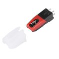 thumbnail image 2 of Dual Needle Stereo Stylus for LP Vinyl Player USB Turntable Accessory, 2 of 4