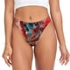 thumbnail image 1 of Balery Space Skeleton Art Tangas de Algodón para Mujer con Estampado – Ropa Interior Sexy, Transpirable, G-string-Medium, 1 of 6
