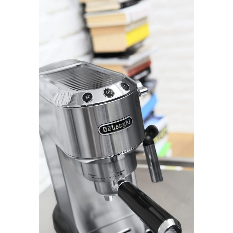 De'Longhi EC680M Espresso Stainless Steel Metallic 