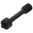 thumbnail image 1 of Kit de herramientas perforadoras manuales para conductos eléctricos. Incluye punzón hidráulico y matrices. Ideal para perforar láminas de metal. Color negro. 150 g., 1 of 8
