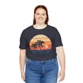 thumbnail image 7 of Women's graphic tshirt, Women's beach tee, casual ladies shirt, 7 of 7