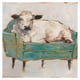 thumbnail image 1 of 20X20cm Patrón de vacas Cuadro sin marco Pintura al óleo por números Kits de cuadros pintados FLhrweasw Nuevo, 1 of 9