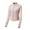 c01Pink, variant on Arnsht Womens Zip Up Workout Jakcets Solid Color Lightweight Slim Fit Running Athletic Jackets with Thumb Holes Gray L